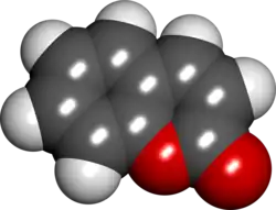 Изображение молекулярной модели