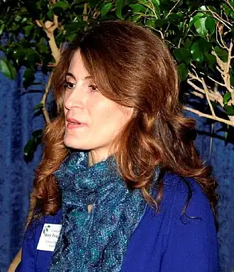 Мэри Фрагедакис (2011)