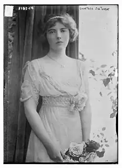 Де Торби, Анастасия Михайловна