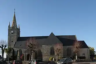 Церковь Святого Тюрьо