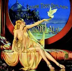 Обложка альбома Crash Test Dummies «Oooh La La!» (2010)