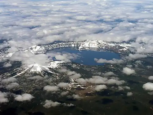 Озеро Крейтер