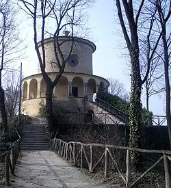 Капелла Рая (Cappella Paradiso)