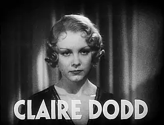 В фильме «Парад в огнях рампы[англ.]» (1933)