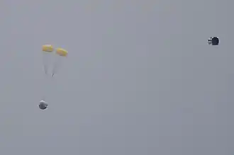 Тормозные парашюты