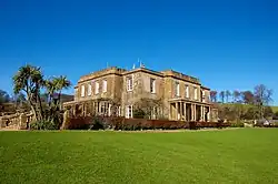 Крикет Хаус. Сомерсет