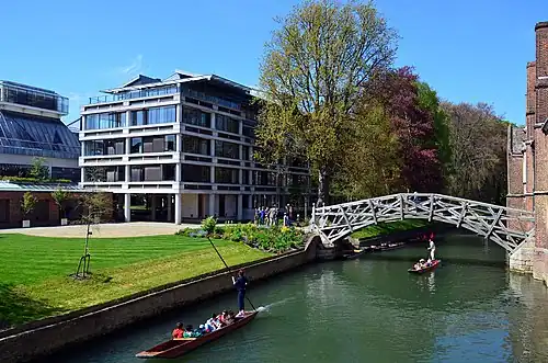 Математический мост