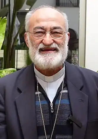 Кристобаль Лопес Ромеро