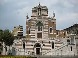 Капуцинская церковь и монастырь в Риеке