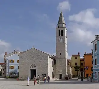 Церковь в октябре 2014 года.