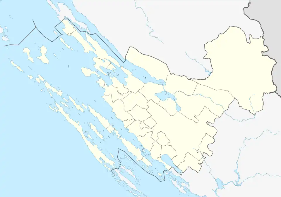 Приветствие Солнцу (Задарская жупания)