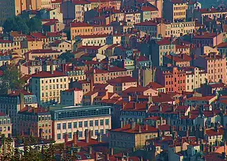 Вид на склоны Круа-Русса