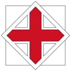 крест Сант-Жорди