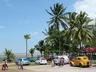 Лагуна-де-Лече