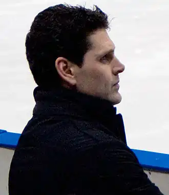 Джейсон Данджен в 2010 году