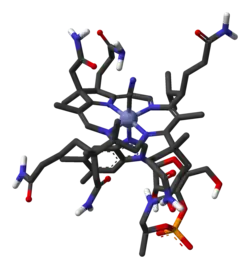 Изображение молекулярной модели
