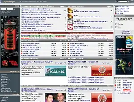 главная страница сайта