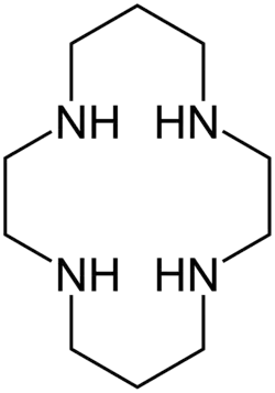 Изображение химической структуры