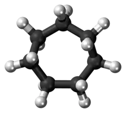 Изображение молекулярной модели