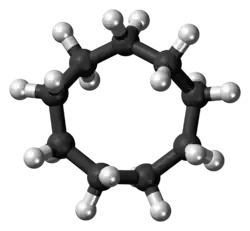Изображение молекулярной модели