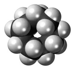 Изображение молекулярной модели