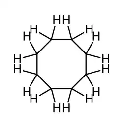 Изображение химической структуры