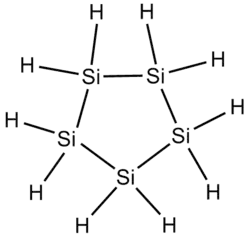Изображение химической структуры
