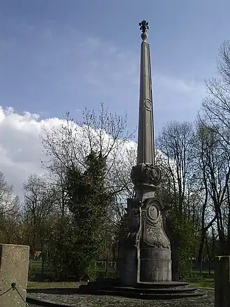 Пирамида Фонтенуа