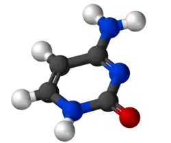 Изображение молекулярной модели