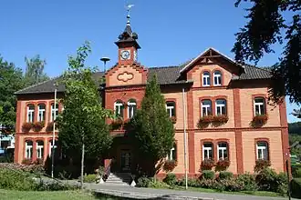 Ратуша Дёрфлес-Эсбаха