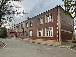 Школа №2 в Дуярли, корпус начальной школы