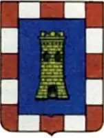 Герб рода Давалос