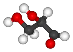 D-глицеральдегид