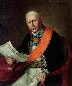 Дмитрий Иванович(1738—не ранее 1812)