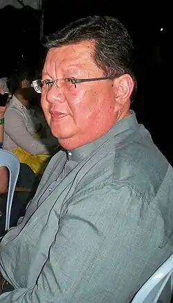 Абанг Салехуддин Абанг Шокеран. Кота-Кинабалу, 6.3.2018