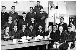 Заключённые в помещении