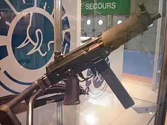 Вариант SAF под .40 S&W