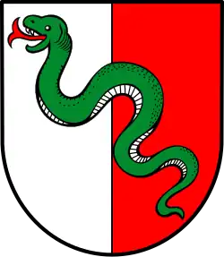 Герб Гарс-ам-Инна