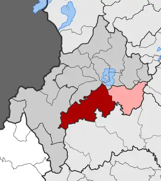 Карта общины:&nbsp; — Аргос-Орестикон&nbsp; — Ион-Драгумис