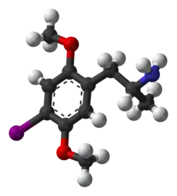 Изображение молекулярной модели