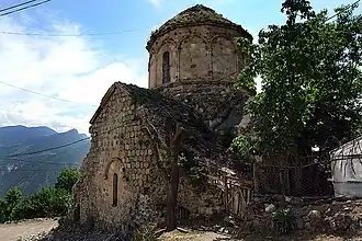 Долисканская церковь