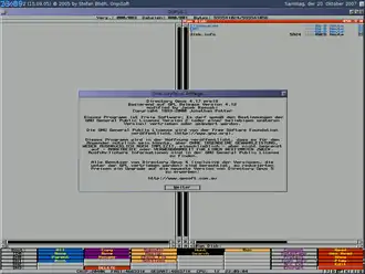Скриншот программы Directory Opus