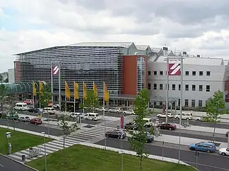 Аэропорт Дрездена