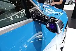 Камера заднего видаКамера заднего вида