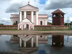 Католический храм св. Станислава