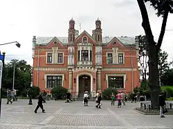 Дача Е. П. Салтыковой на Чёрной речке. Санкт-Петербург. 1847