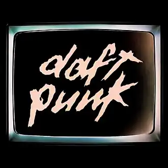 Обложка альбома Daft Punk «Human After All: Remixes» ()