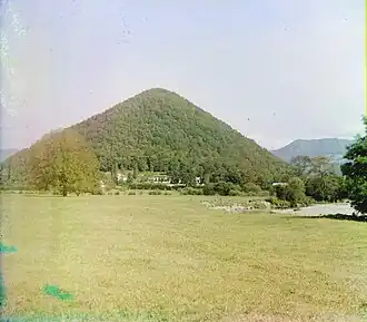 Дагомыс. Долина реки, 1900-е гг.