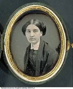 Сьюзен Хантингтон Гилберт Дикинсон (1830-1913)