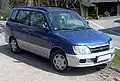 Рестайлинговый Daihatsu Gran Move